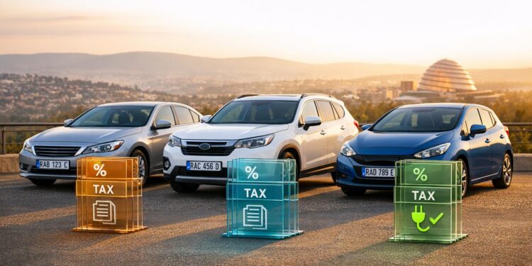 Rwanda Car Import Taxes Explained: What You Really Pay in 2026