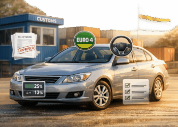 Used Cars Imported to Rwanda: What Buyers Must Know Before Clearing Customs