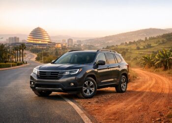 Top 10 SUVs to buy in Rwanda in 2026 (Kigali-friendly + upcountry ready)