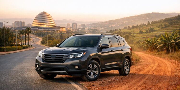 Top 10 SUVs to buy in Rwanda in 2026 (Kigali-friendly + upcountry ready)
