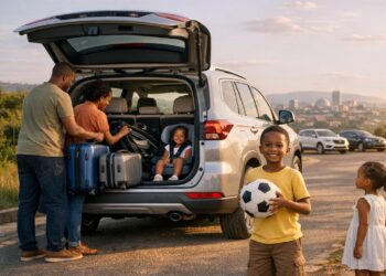 Top 10 family cars in Rwanda for 2026 (space, reliability & resale)