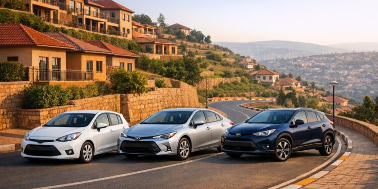 Best Compact Cars for Daily Kigali Commute