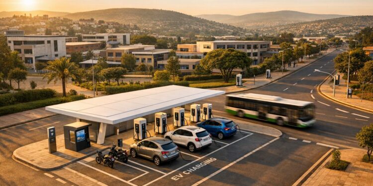 Rwanda EV Market 2026: What’s Changing (Prices, Incentives, Charging)