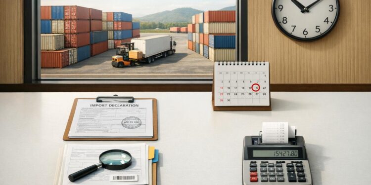 Common Issues Leading to Import Tax Penalties