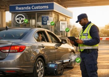 Why Some Cars Are Rejected at Rwanda Customs (And How to Avoid It)