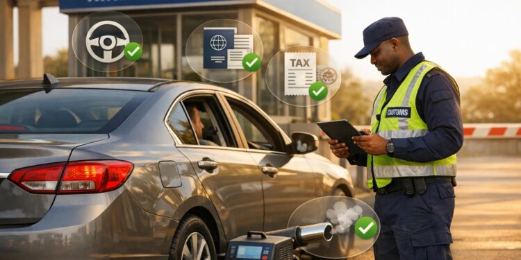 Why Some Cars Are Rejected at Rwanda Customs (And How to Avoid It)