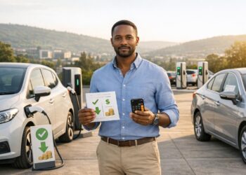 How Rwanda’s Green Mobility Strategy Affects Car Buyers