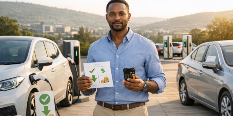 How Rwanda’s Green Mobility Strategy Affects Car Buyers