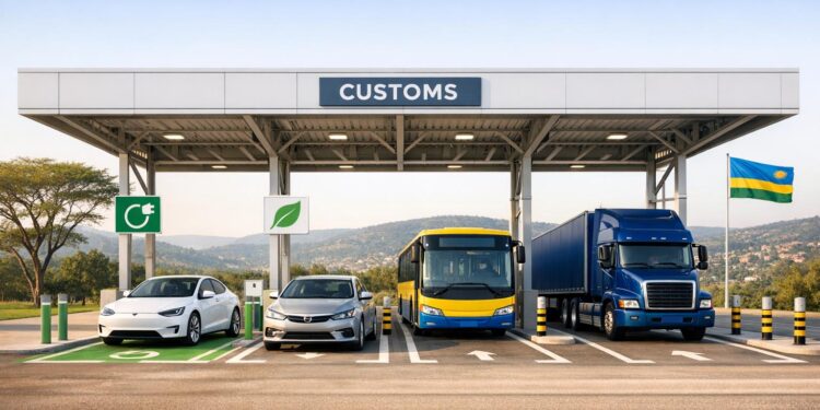 Rwanda Car Import Duty Exemptions: Who Qualifies?