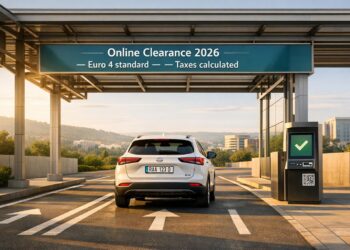 Car Import Rules in Rwanda 2026: Taxes, Age Limits and Key Changes Explained