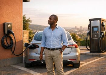 Charging an EV in Rwanda: Home vs Public Charging Cost (2026 Guide)