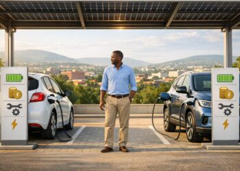 Best Electric Cars to Buy in Rwanda in 2026 (Real-World Ownership Costs)