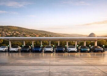 Top 10 EVs Rwandans Are Searching for in 2026