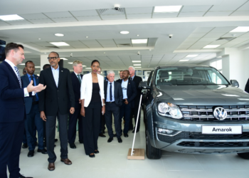 Volkswagen Updates: Denying Exit Rumors and Boosting Rwanda’s Auto Future