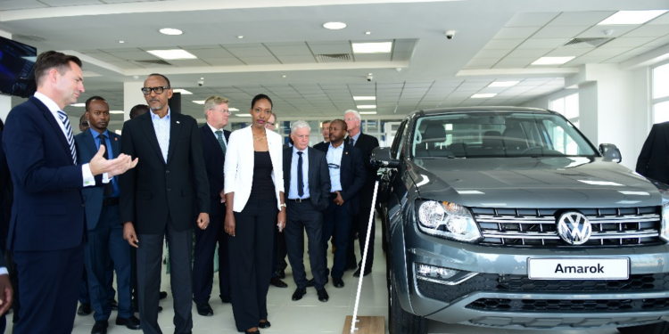 Volkswagen Updates: Denying Exit Rumors and Boosting Rwanda’s Auto Future