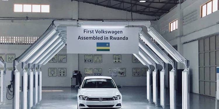 Volkswagen Reaffirms Commitment to Rwanda: A New Chapter in the Special Economic Zone