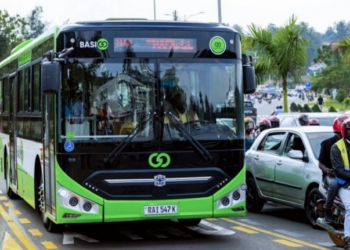 Rwanda’s New Era: Mandatory Public EV Procurement for a Greener Future