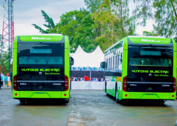 Sustainable Travel Simplified: EcoFleet Solutions Launches Green Airport Shuttles in Kigali
