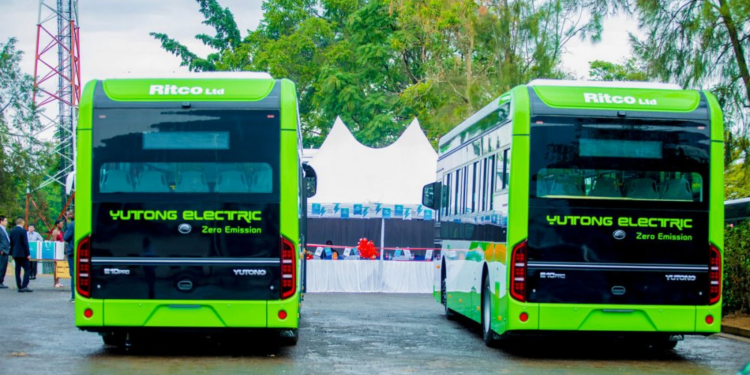 Sustainable Travel Simplified: EcoFleet Solutions Launches Green Airport Shuttles in Kigali