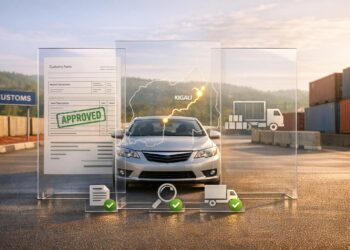 Car Clearance Delays in Rwanda: Real Causes and Practical Solutions