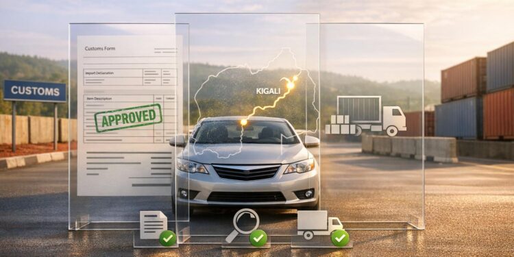 Car Clearance Delays in Rwanda: Real Causes and Practical Solutions