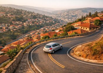 Why Small and Fuel-Efficient Cars Perform Best in Rwanda