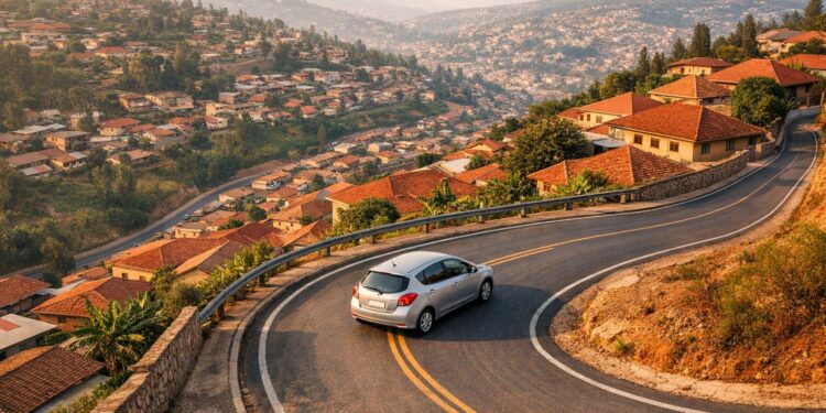 Why Small and Fuel-Efficient Cars Perform Best in Rwanda