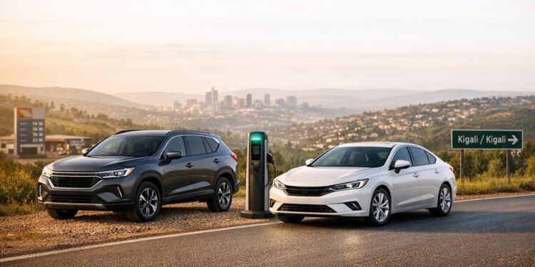 SUV vs Sedan in Rwanda: What Makes Sense in 2026?