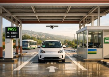 Why Rwanda Is Tightening Vehicle Standards Faster Than Other Countries