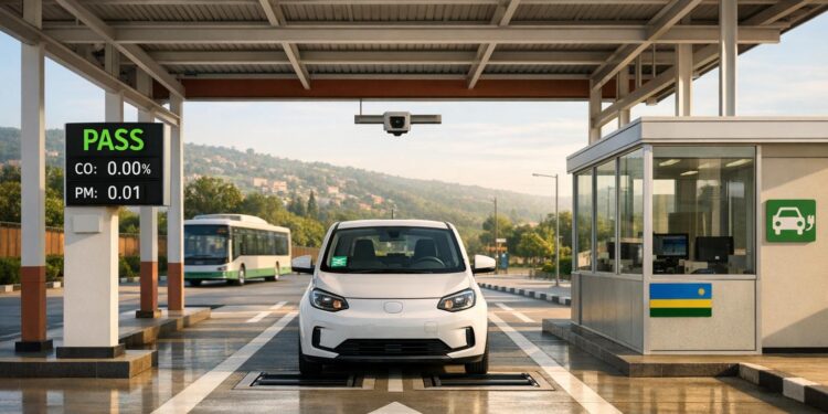 Why Rwanda Is Tightening Vehicle Standards Faster Than Other Countries