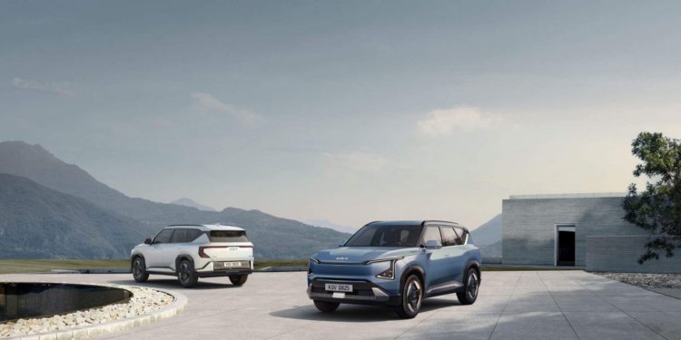 Kia EV5 in Rwanda: Prices, Features & Why It’s Turning Heads in Kigali