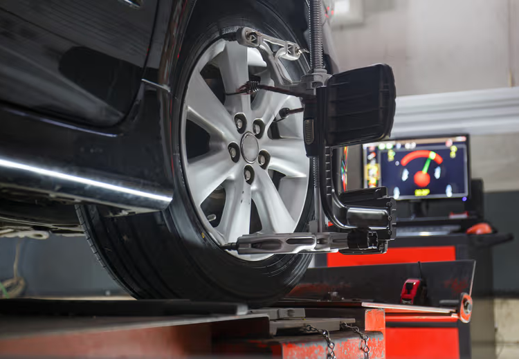 Wheel Alignment Essentials After Pothole Seasons