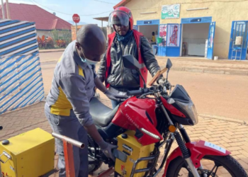 E-Mobility & Battery Interoperability: How Rwanda Is Standardizing Electric Motorcycle Charging