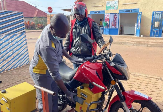 E-Mobility & Battery Interoperability: How Rwanda Is Standardizing Electric Motorcycle Charging
