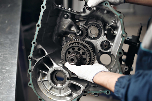Transmission Care for Twisting Roads to Musanze