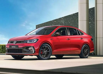 Volkswagen Virtus Rwanda: Sedan Designed for Kigali and Long Drives