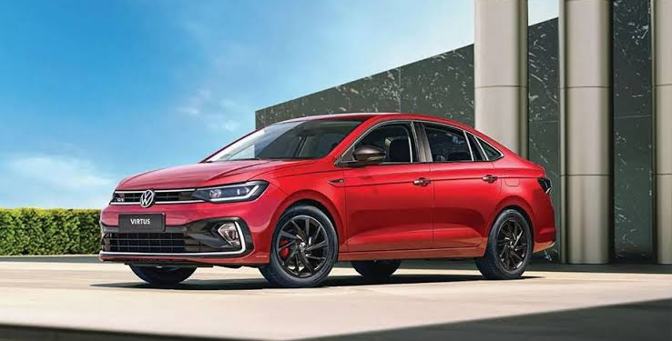 Volkswagen Virtus Rwanda: Sedan Designed for Kigali and Long Drives